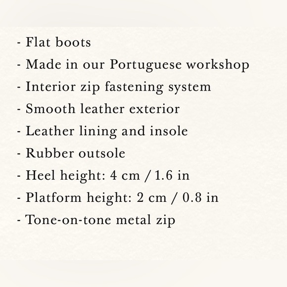 Sezane Low Libby Boots - Picture 9 of 10